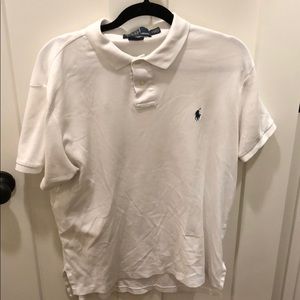 Polo Ralph Lauren size Large. Custom bit.